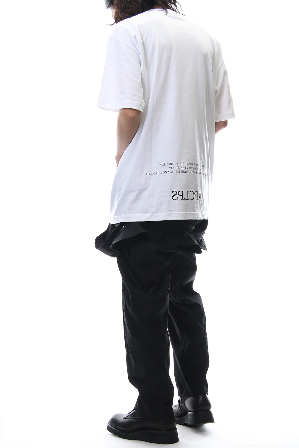 Apclps Staff T-Shirt - JULIUS