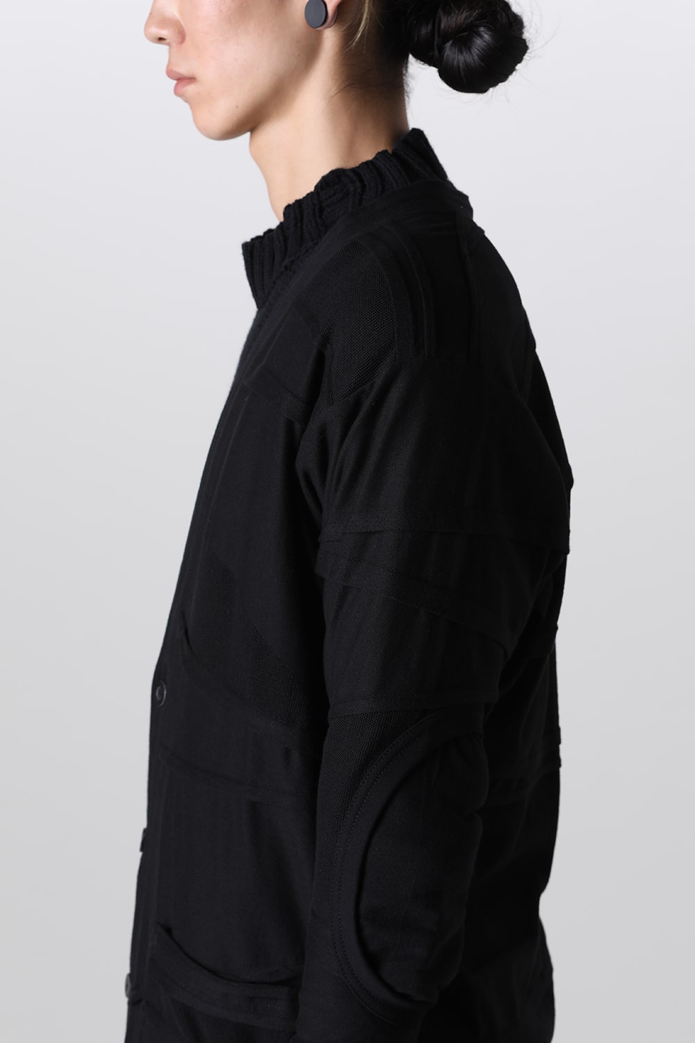 ロングカーディガン