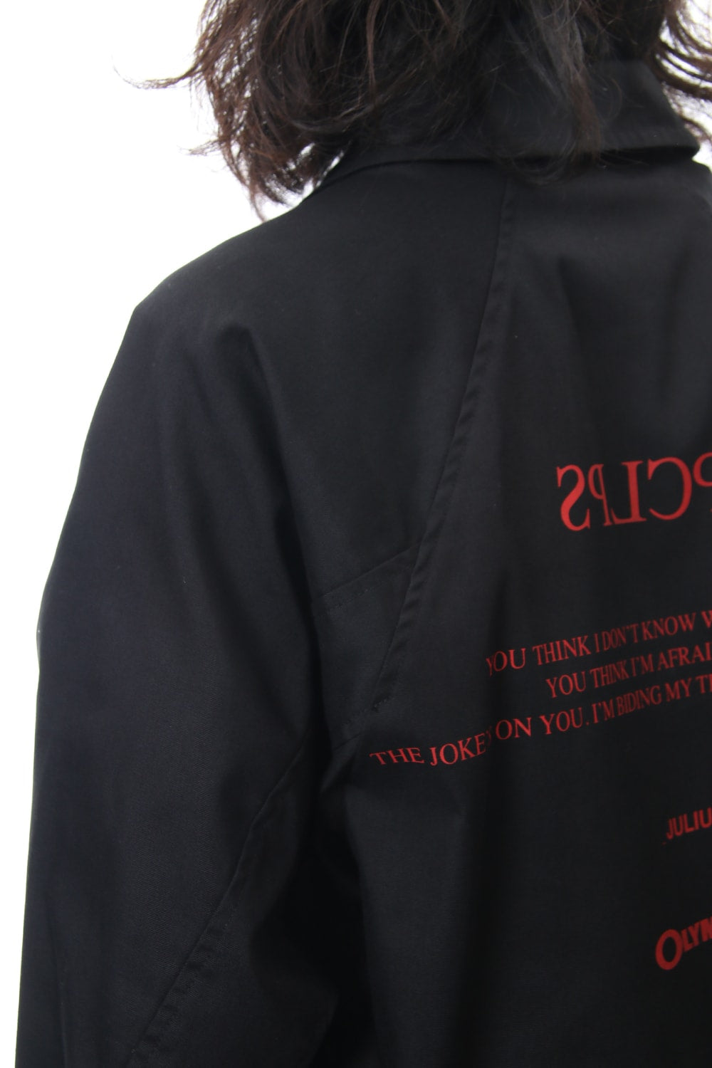 Parking Jumpsuit - JULIUS