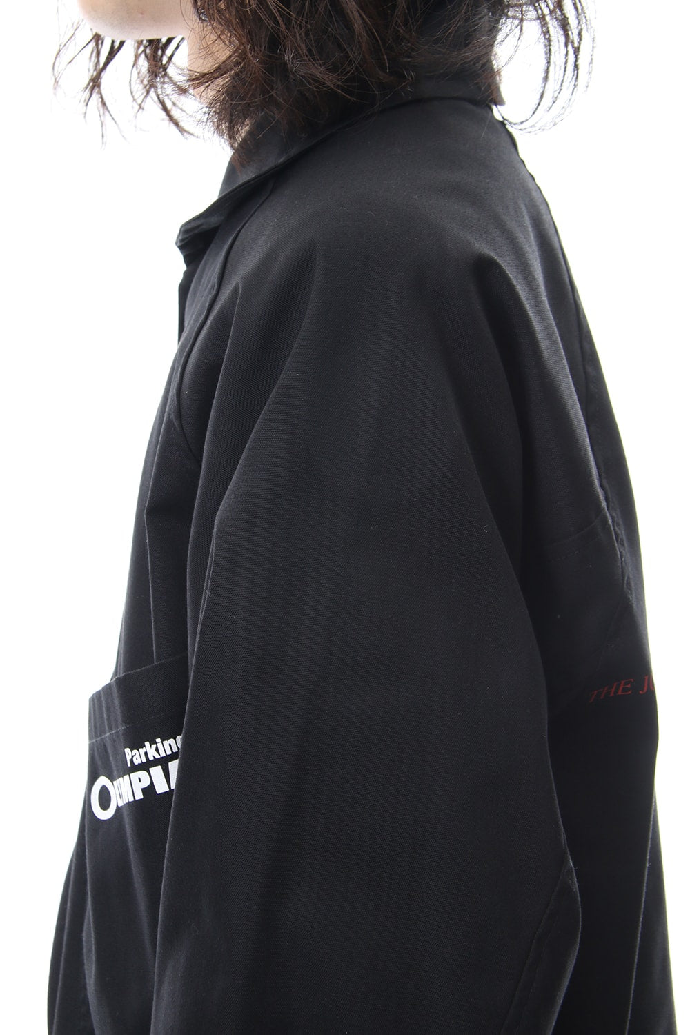 Parking Jumpsuit - JULIUS