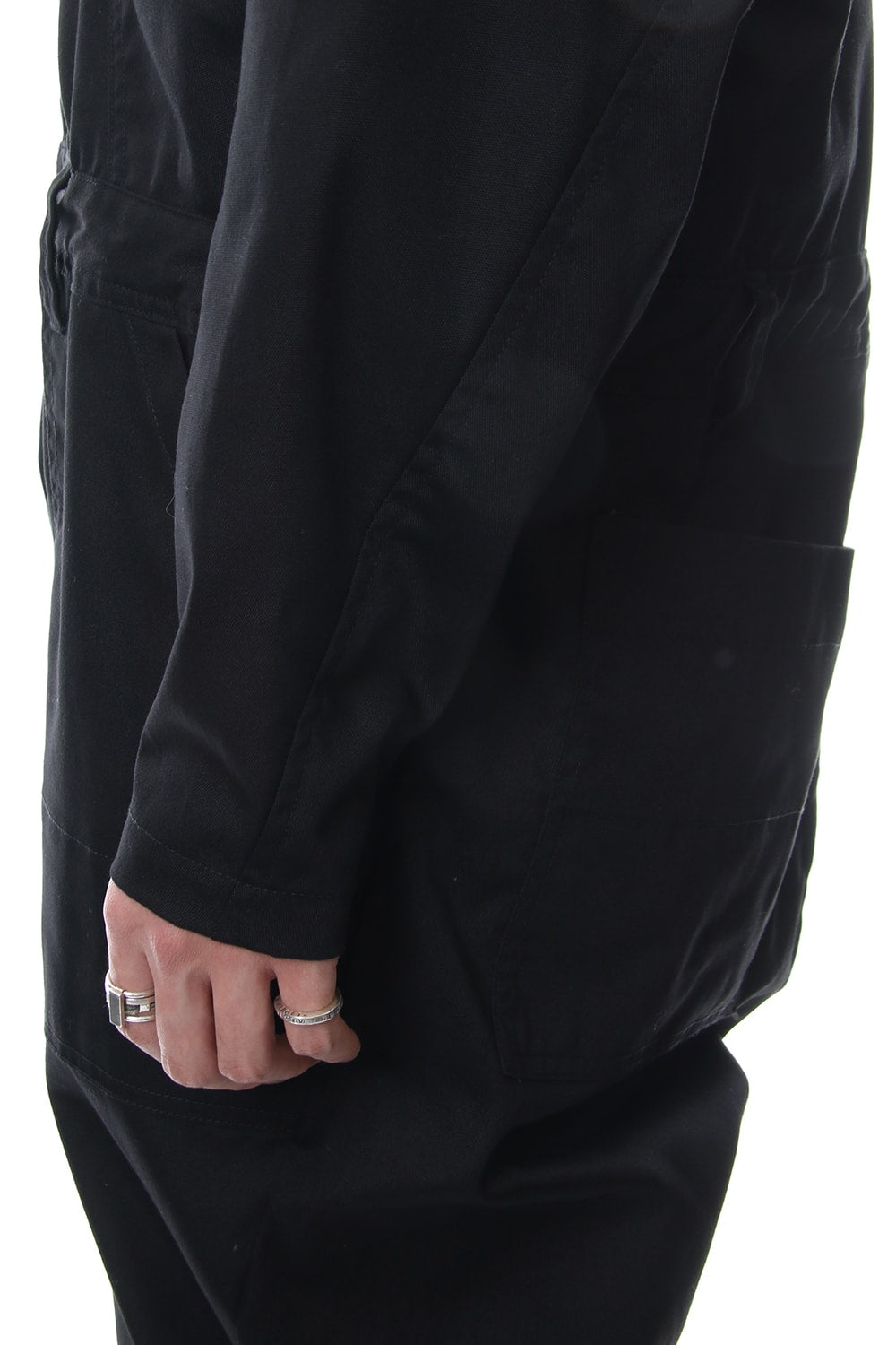 Parking Jumpsuit - JULIUS