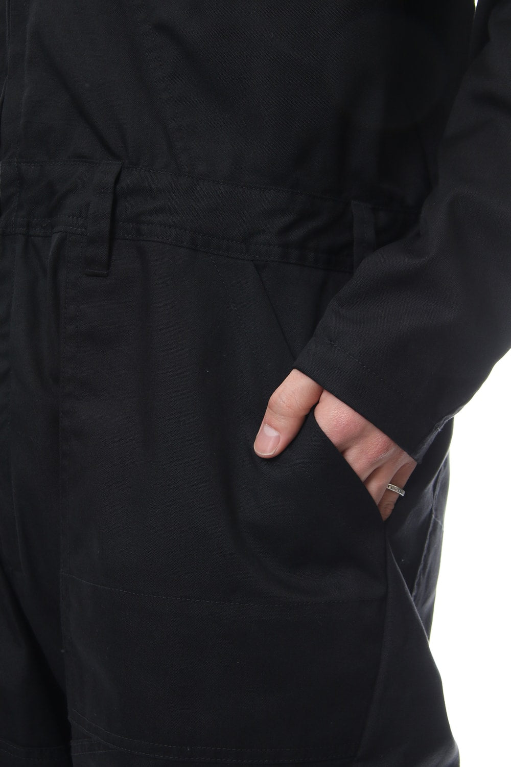 Parking Jumpsuit - JULIUS