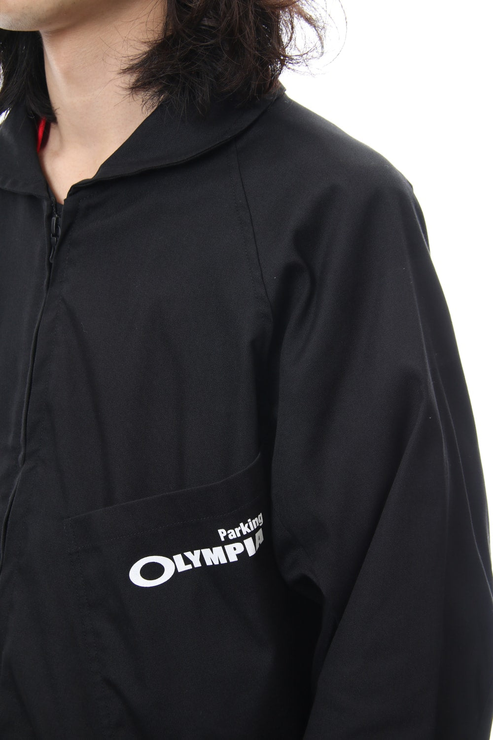 Parking Jumpsuit - JULIUS