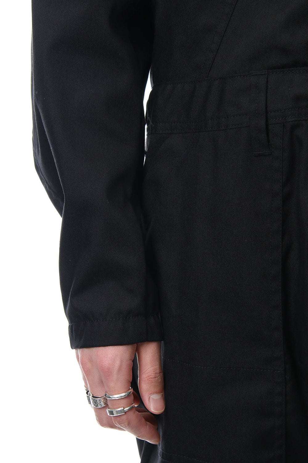 Parking Jumpsuit - JULIUS