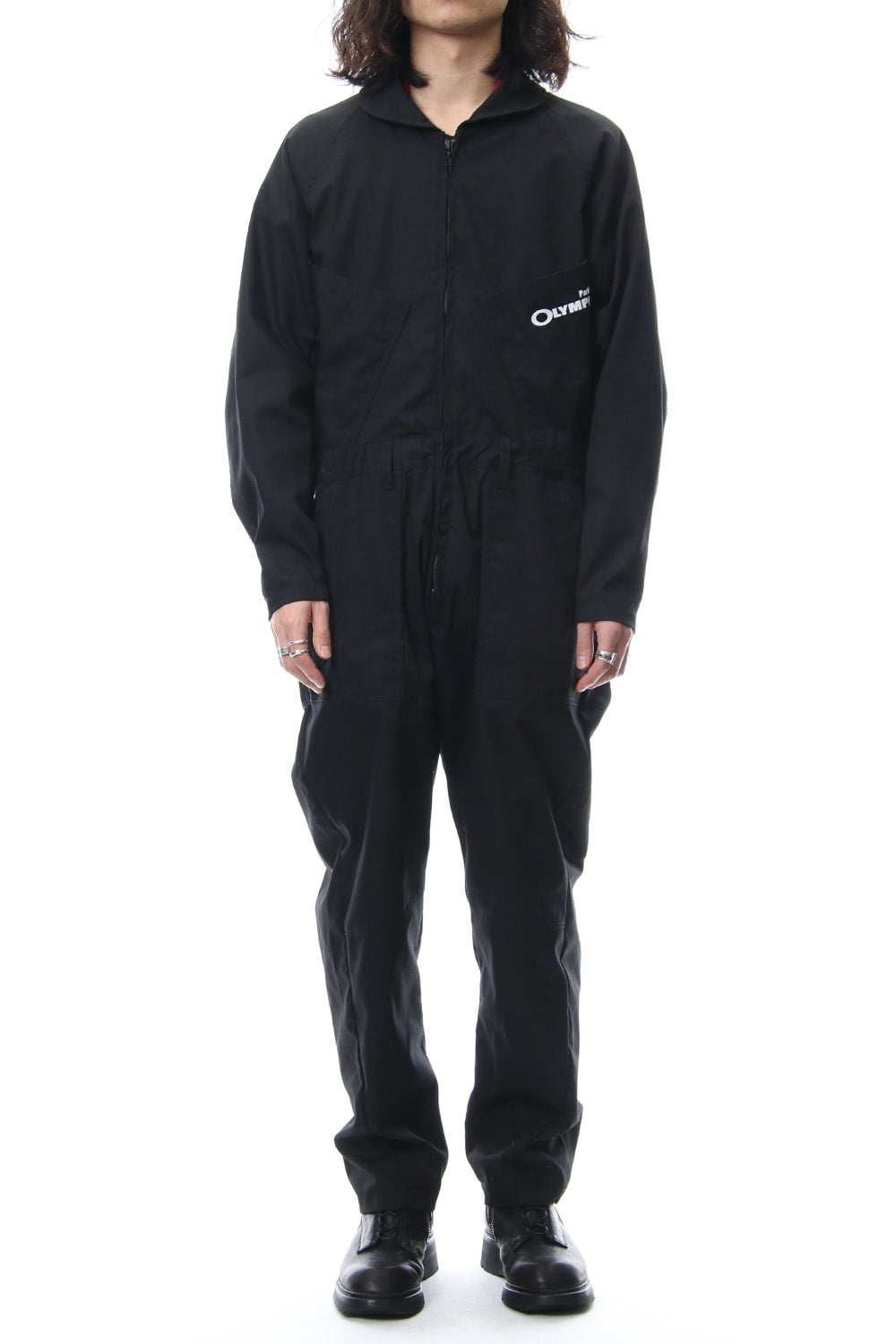 Parking Jumpsuit - JULIUS