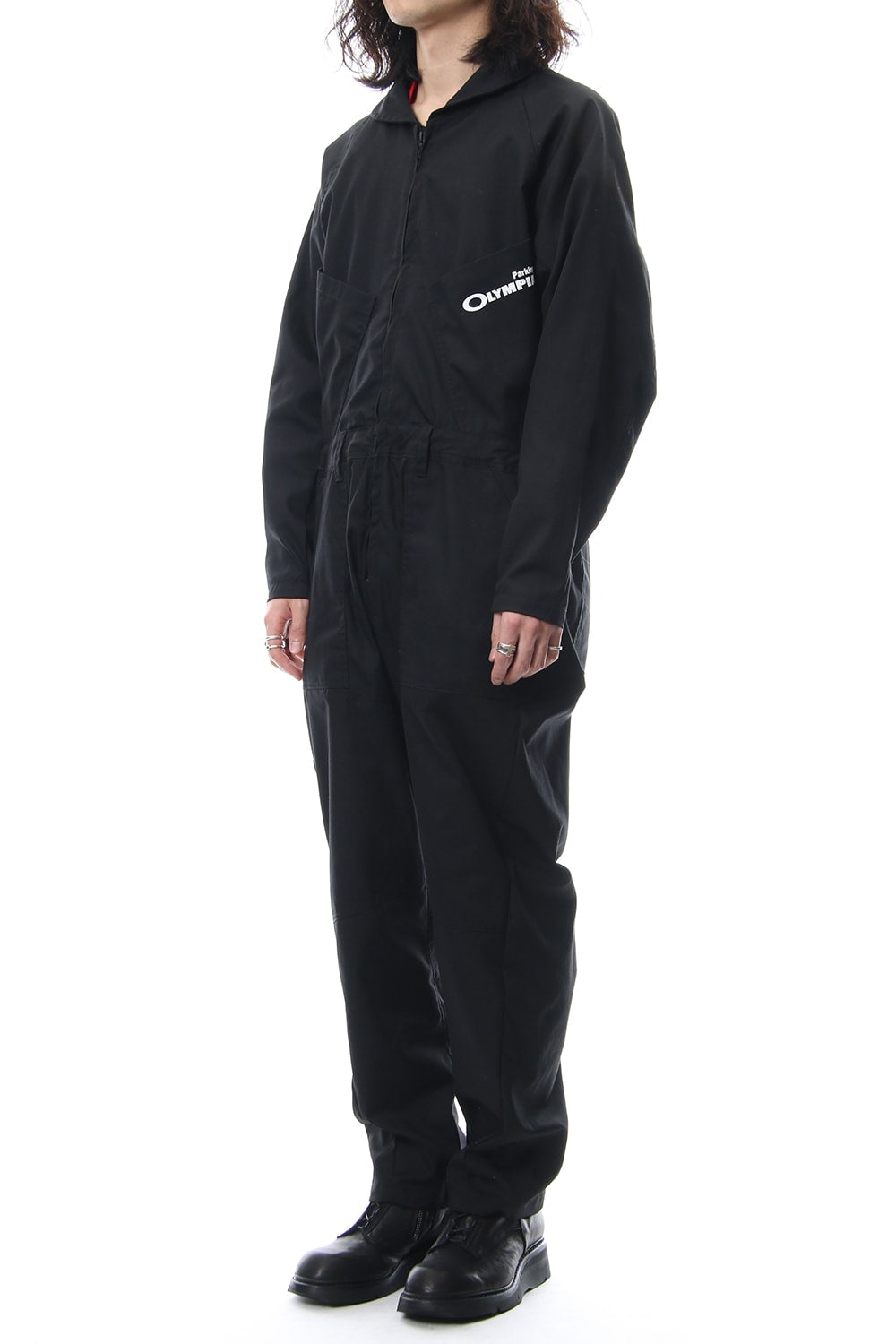 Parking Jumpsuit - JULIUS