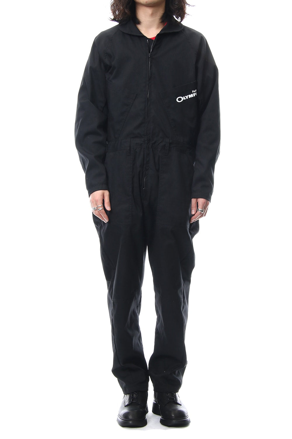 Parking Jumpsuit - JULIUS