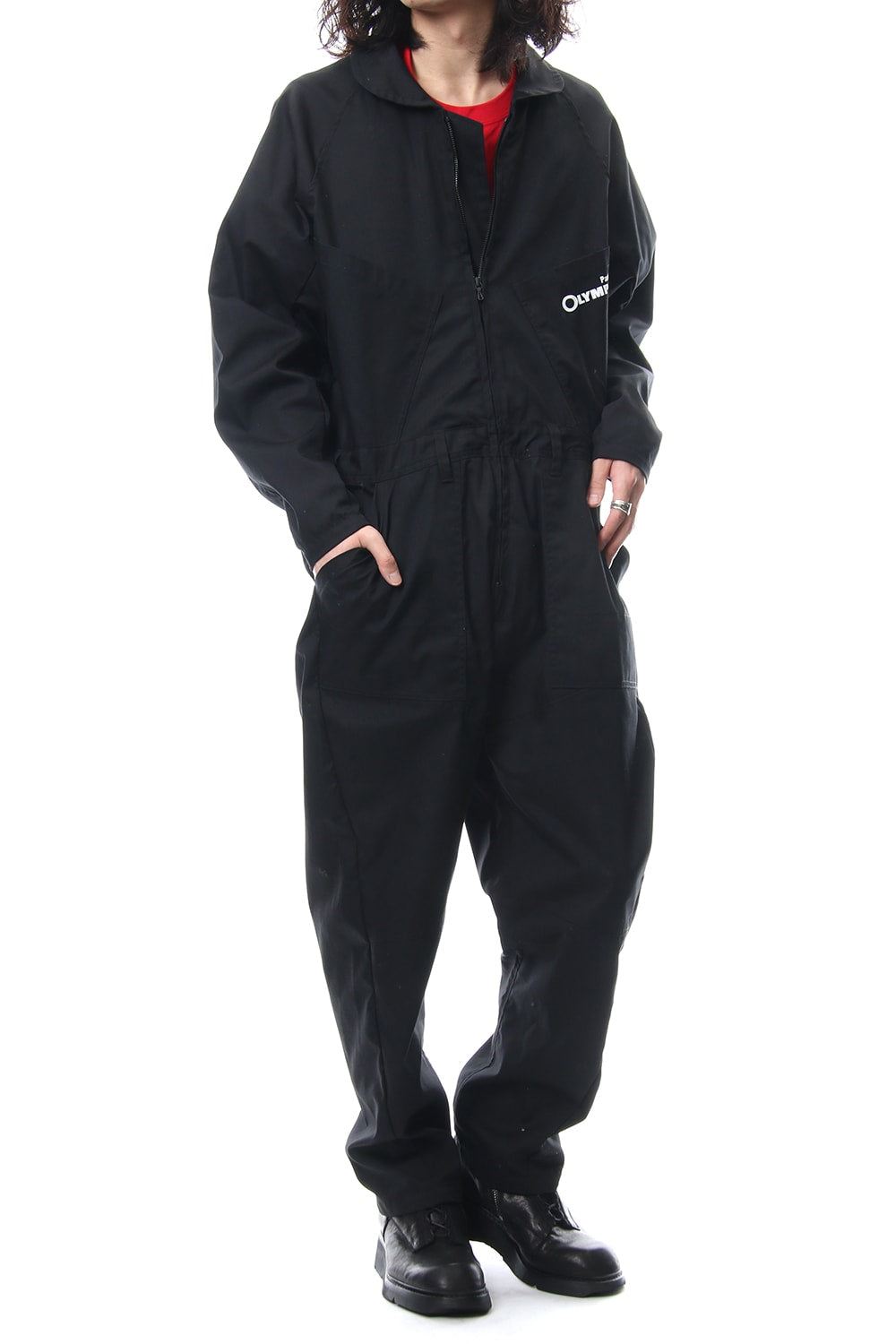 Parking Jumpsuit - JULIUS