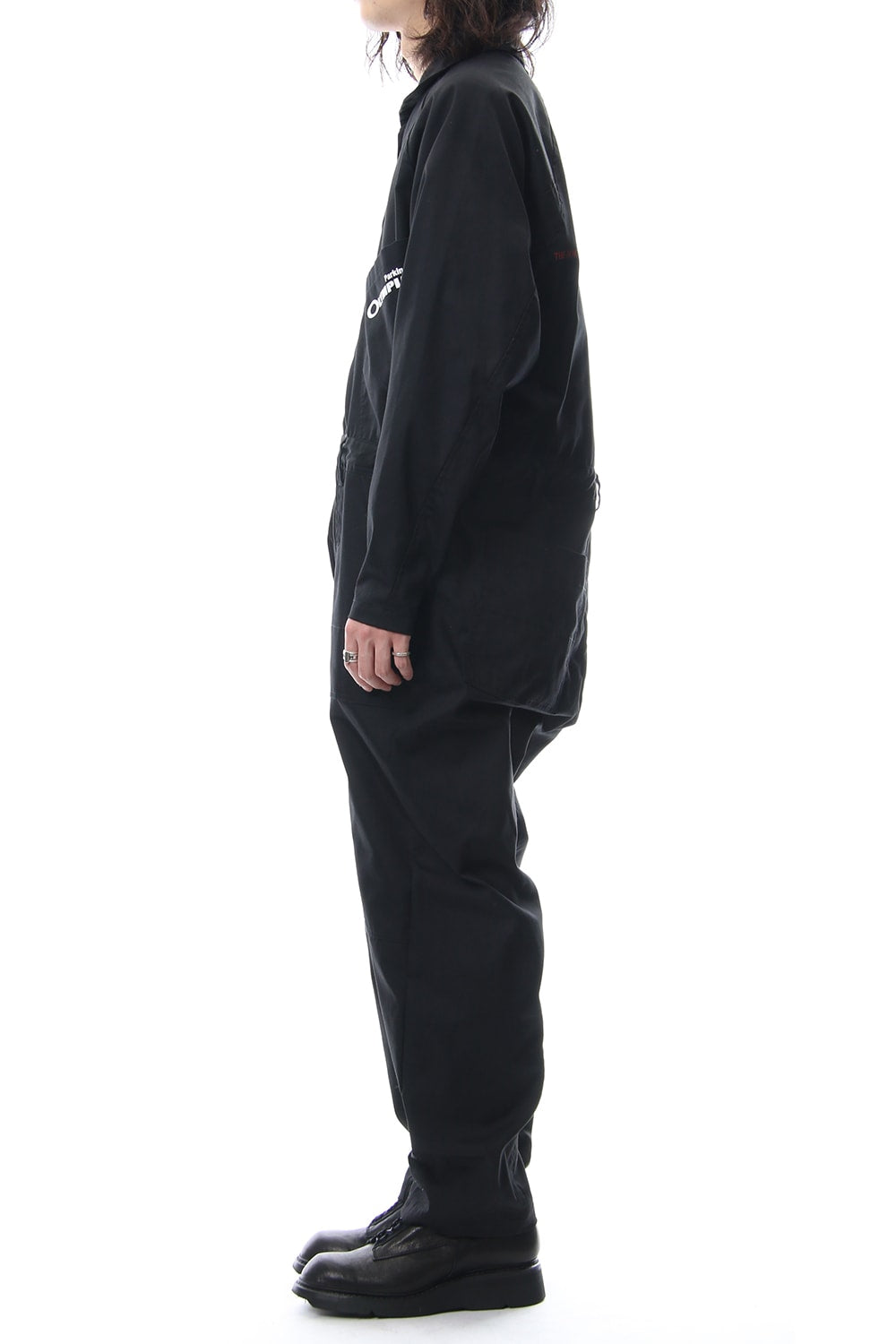 Parking Jumpsuit - JULIUS