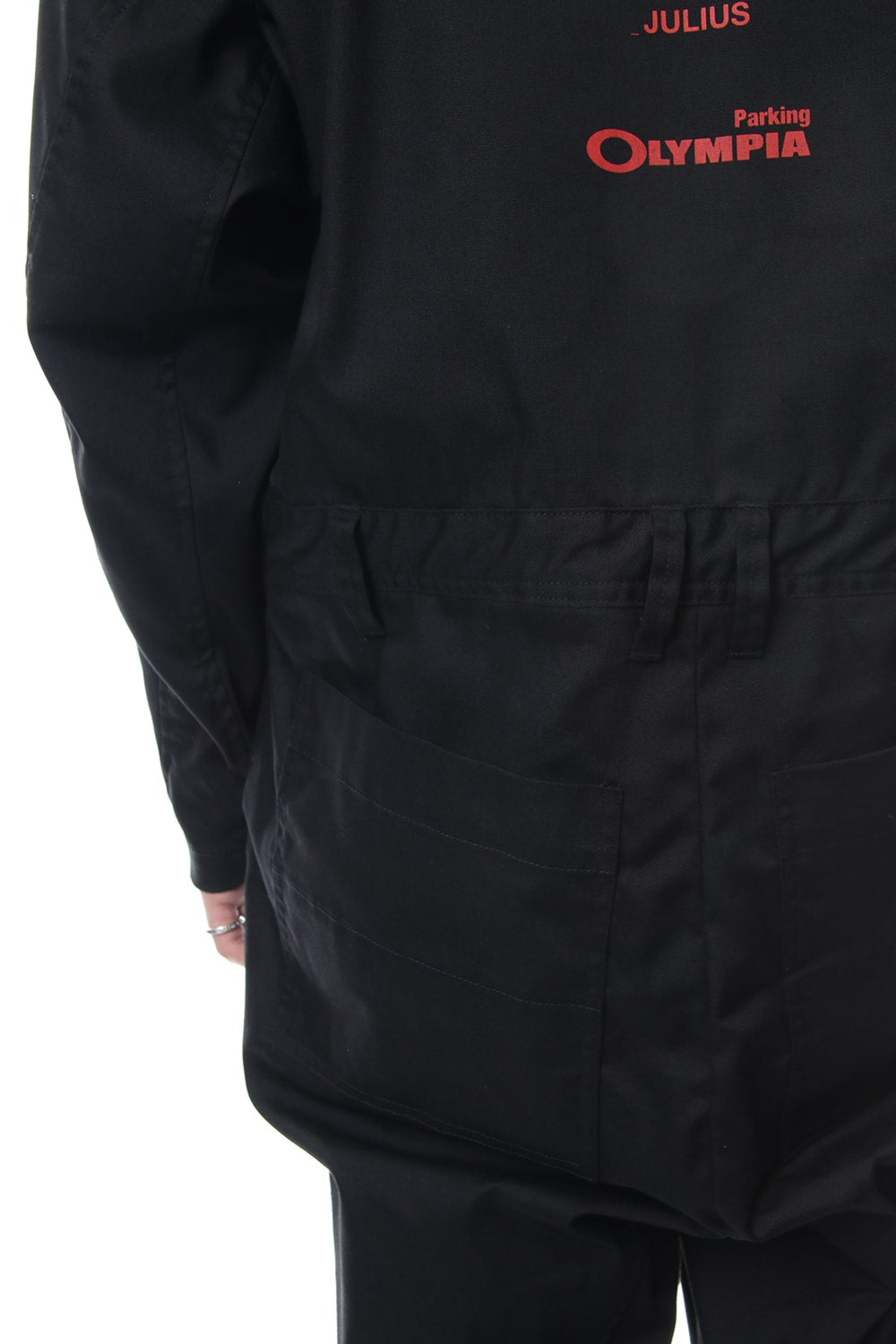 Parking Jumpsuit - JULIUS