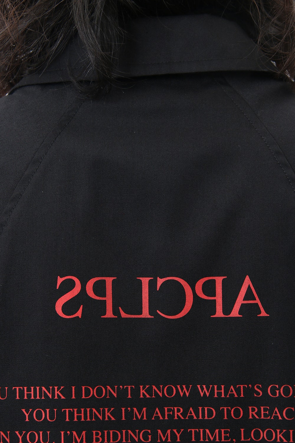 Parking Jumpsuit - JULIUS