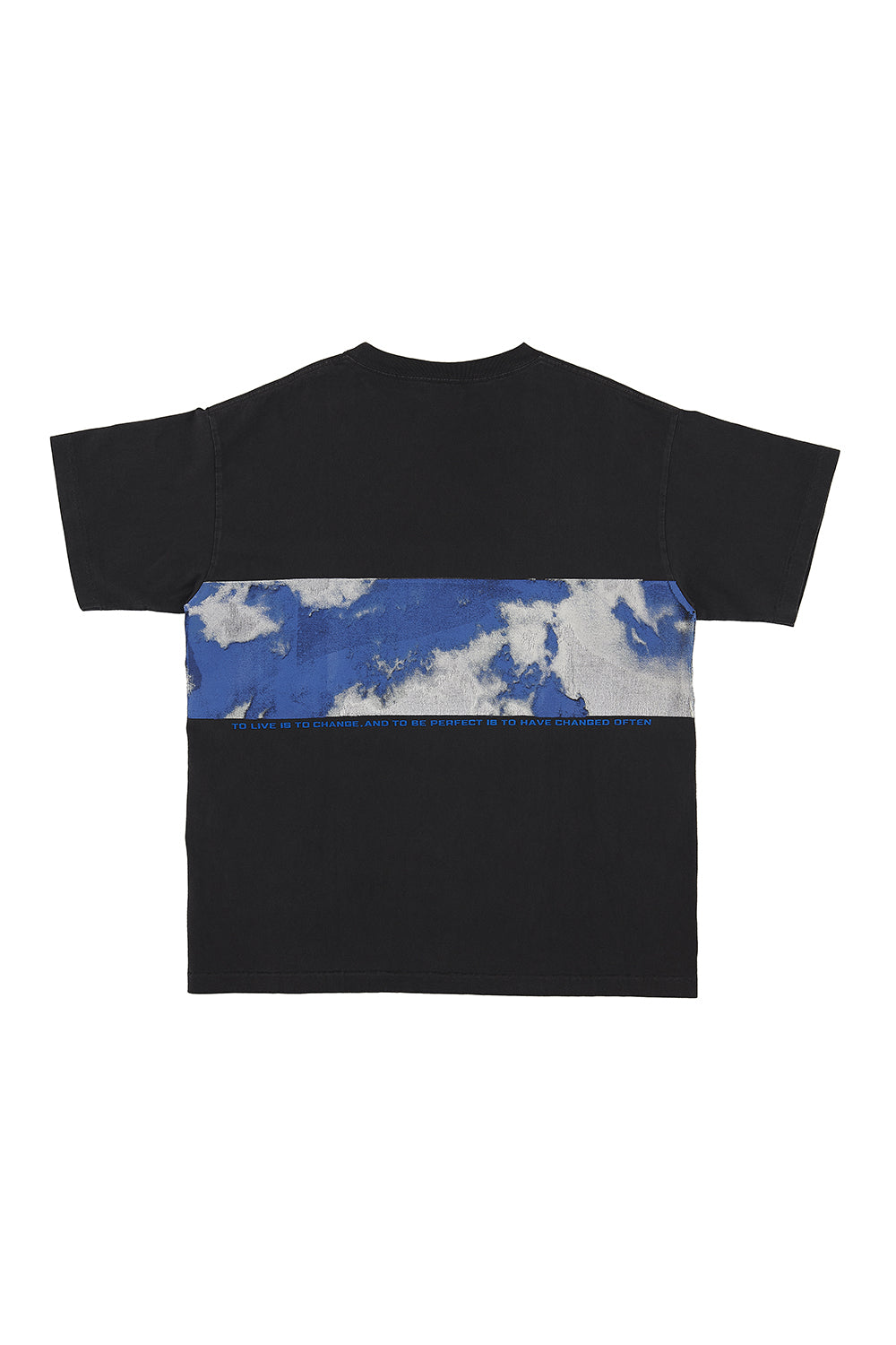 Sky Short sleeve Tee