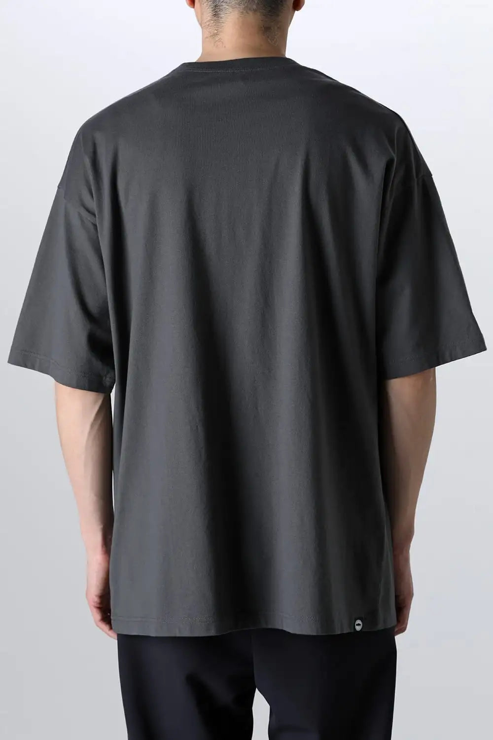 Drop Sholder-T C.Gray