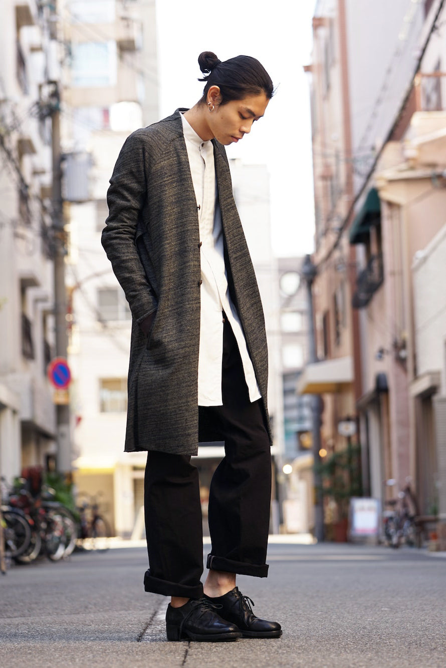 Long Shirt MAHARANI Cotton (Indian Hybrid Cotton) Ecru