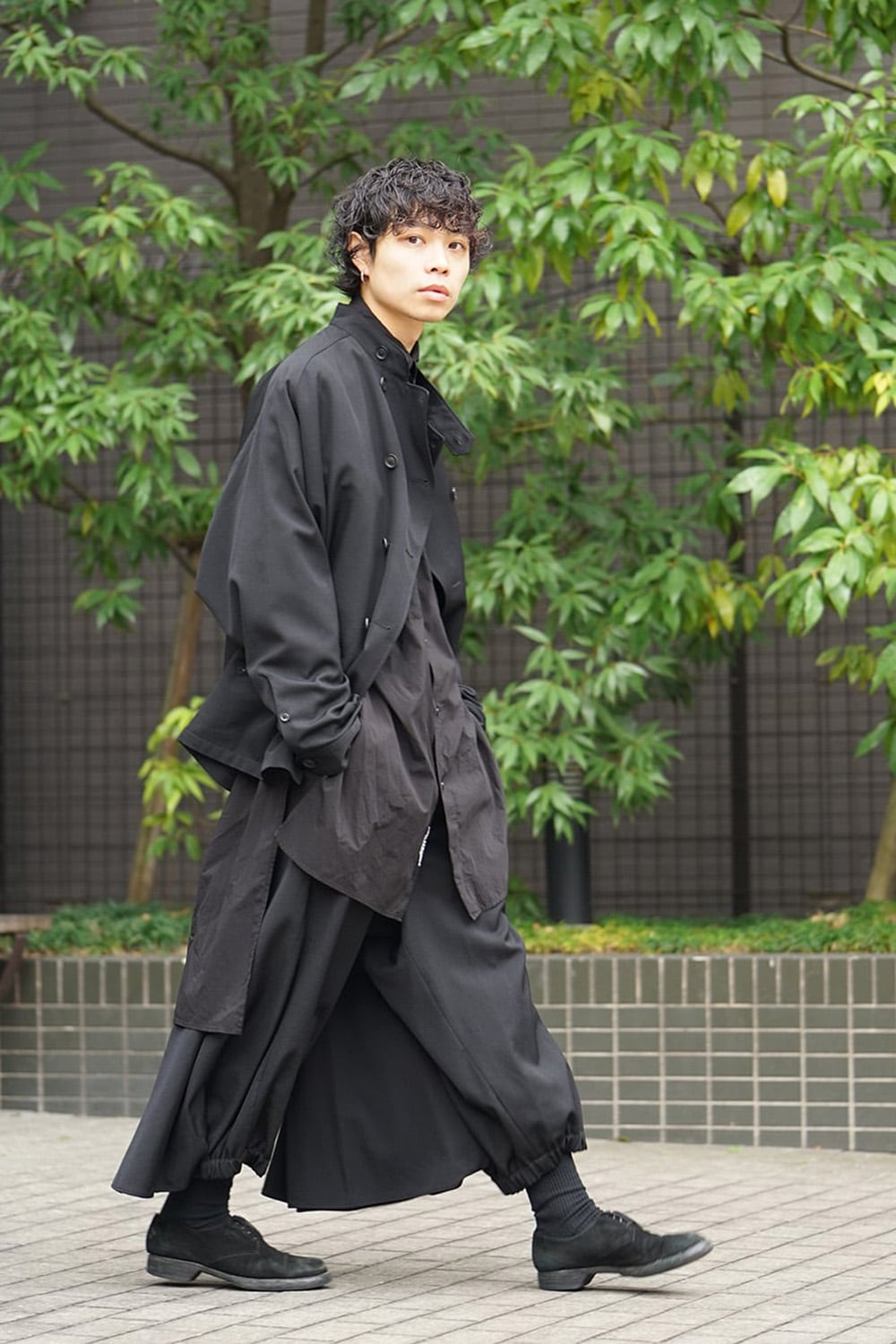 Products dyed Back body Long Blouse