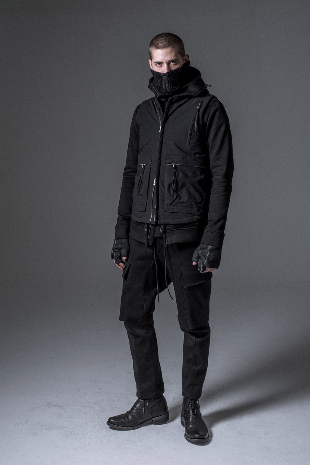 NC dump thinsulate vest