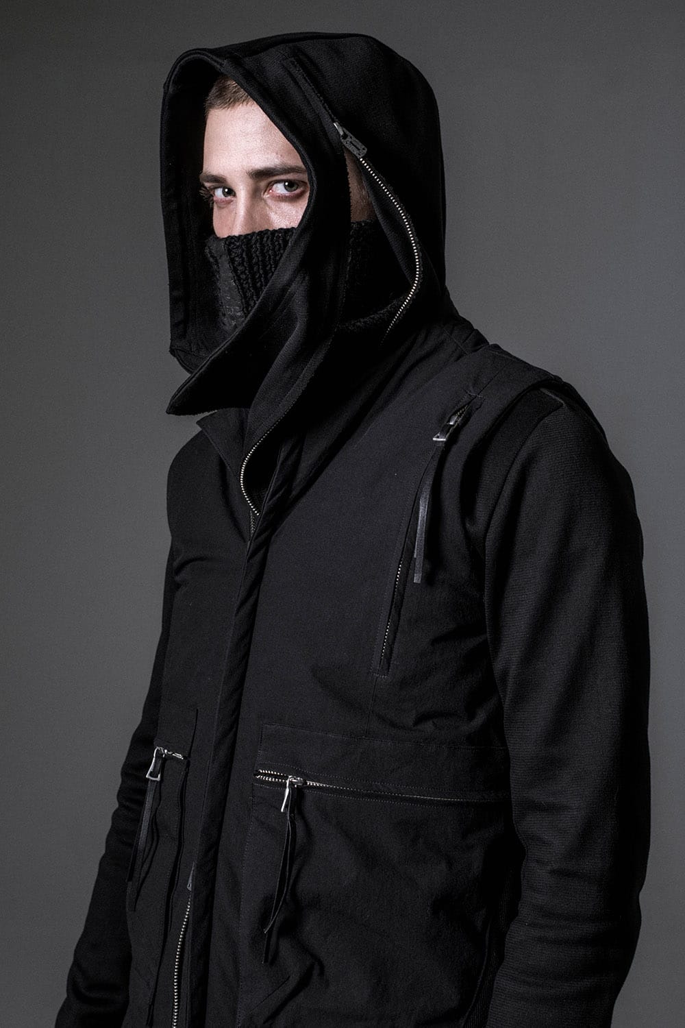 NC dump thinsulate vest