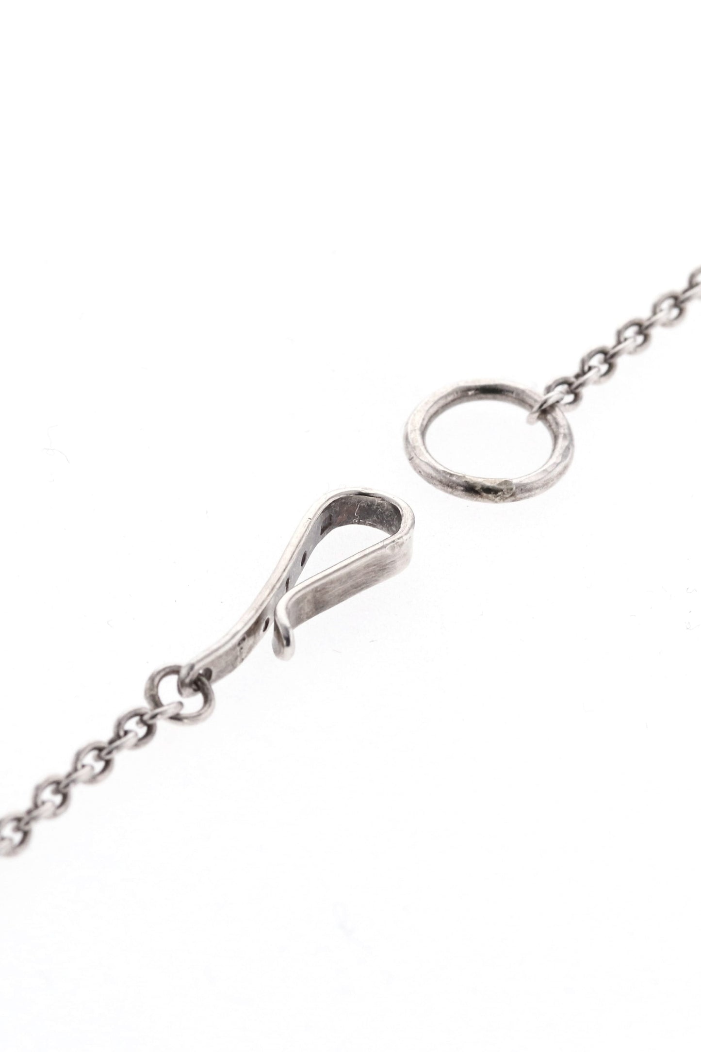 Glass Rupe necklace Ver.2 - io-03-093