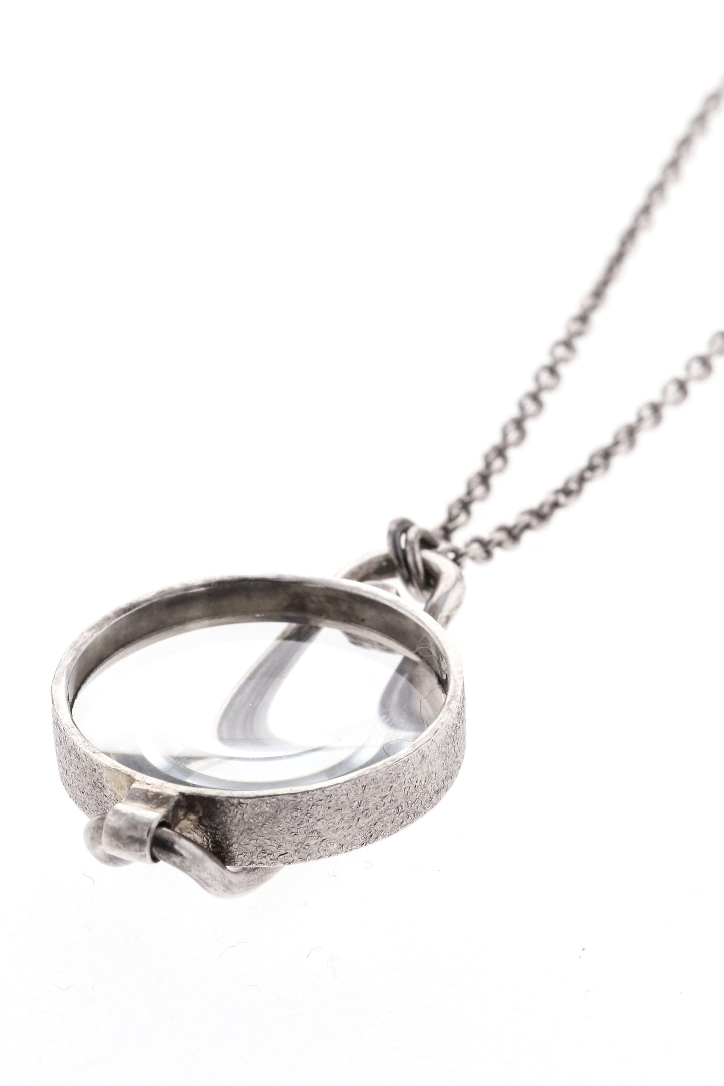 Glass Rupe necklace Ver.1 - io-03-090