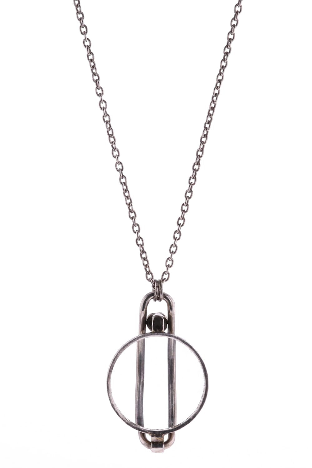 Glass Rupe necklace Ver.1 - io-03-090