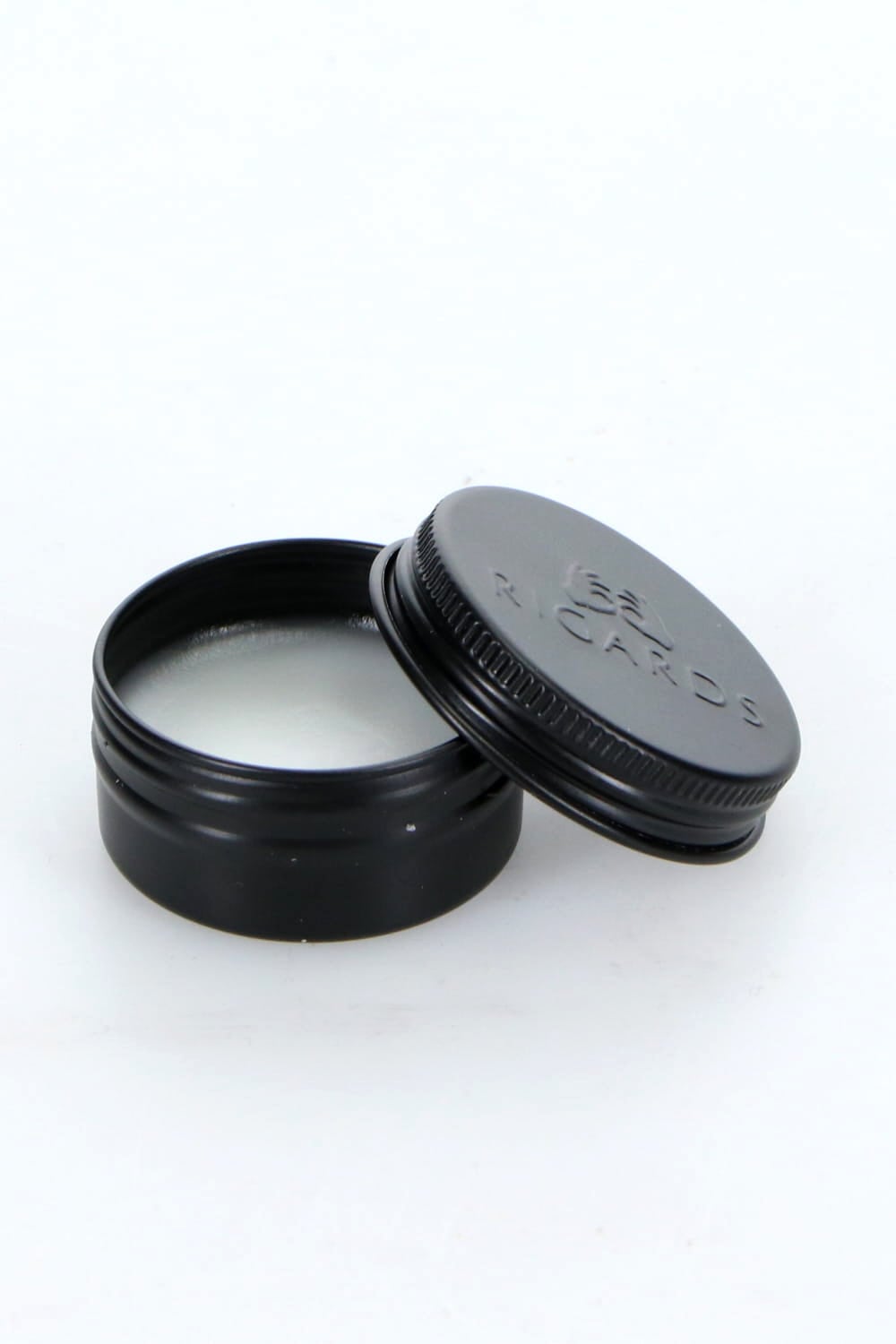 RG0109 Genuine Horn Black&White Clear Lens