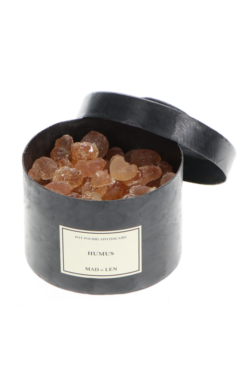 Humus - Petit size Pot Pourri Amber