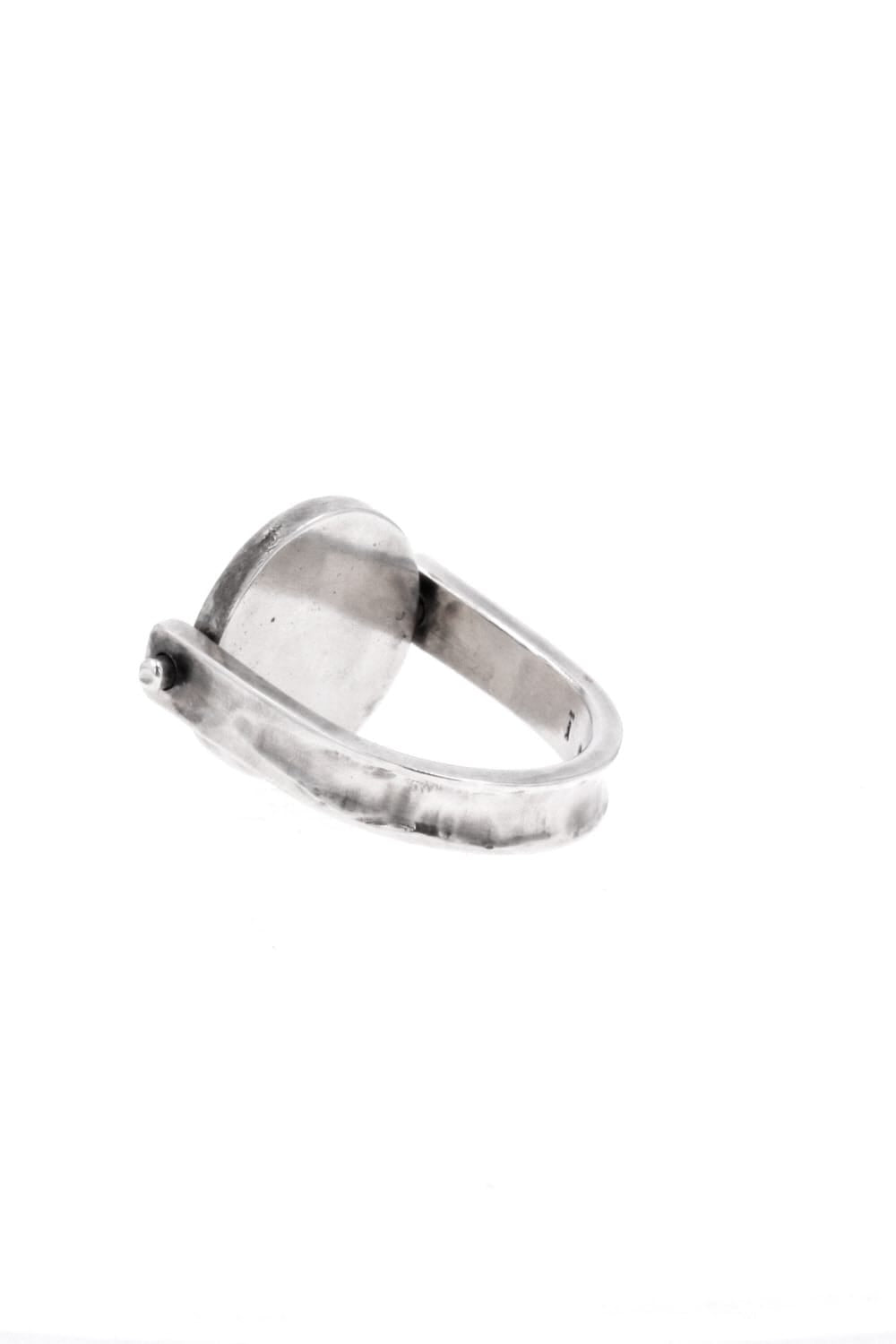 ディバースサークルリング TSUCHIME & PlAIN - io-01-199