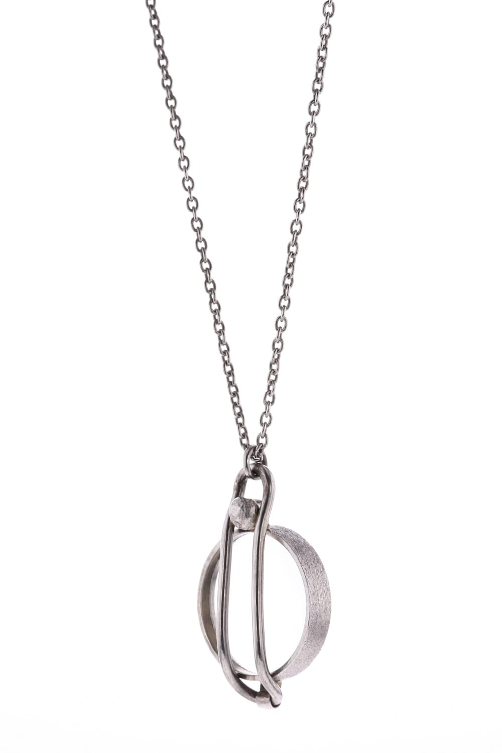 Glass Rupe necklace Ver.1 - io-03-090