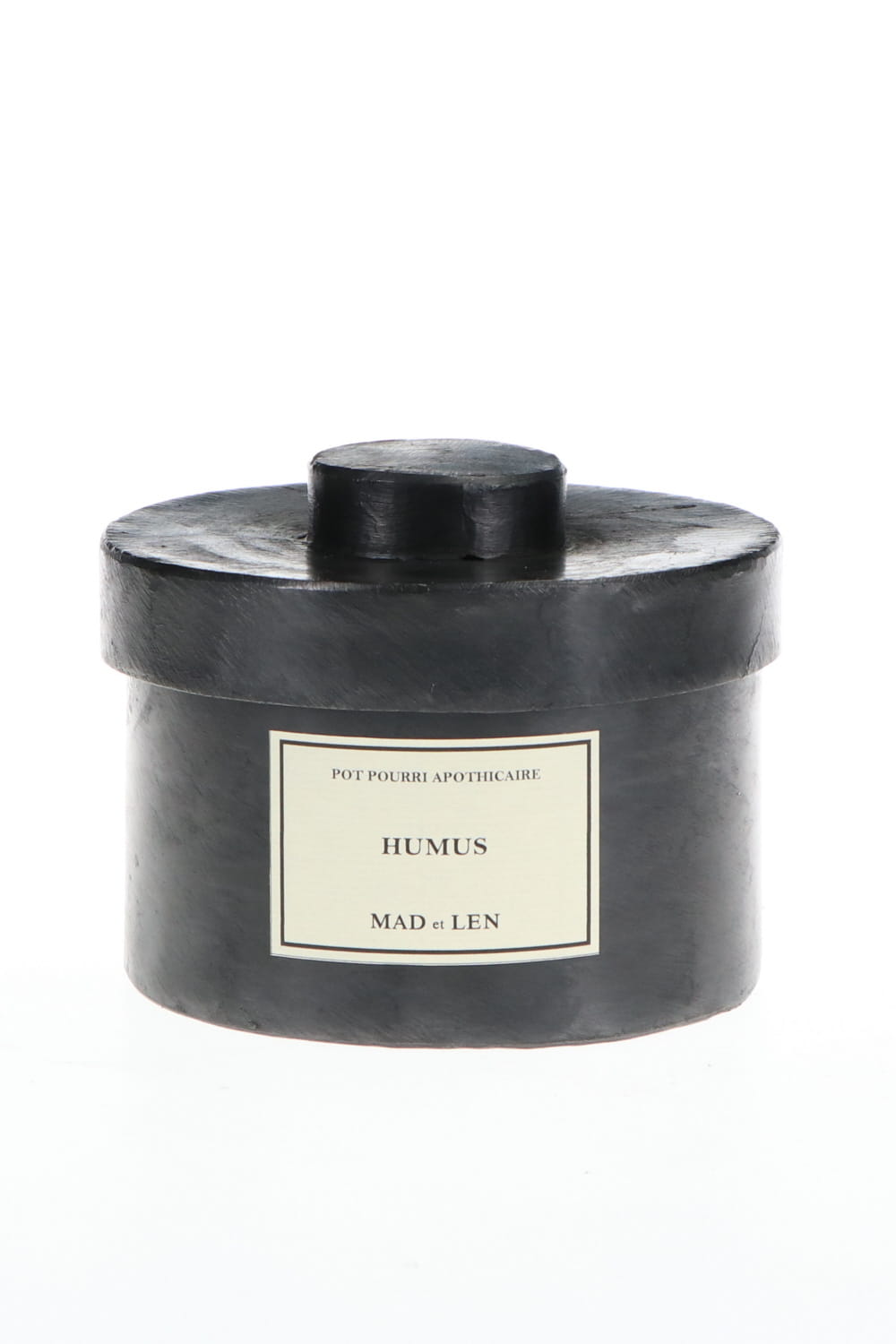 Humus - Petit size Pot Pourri Amber