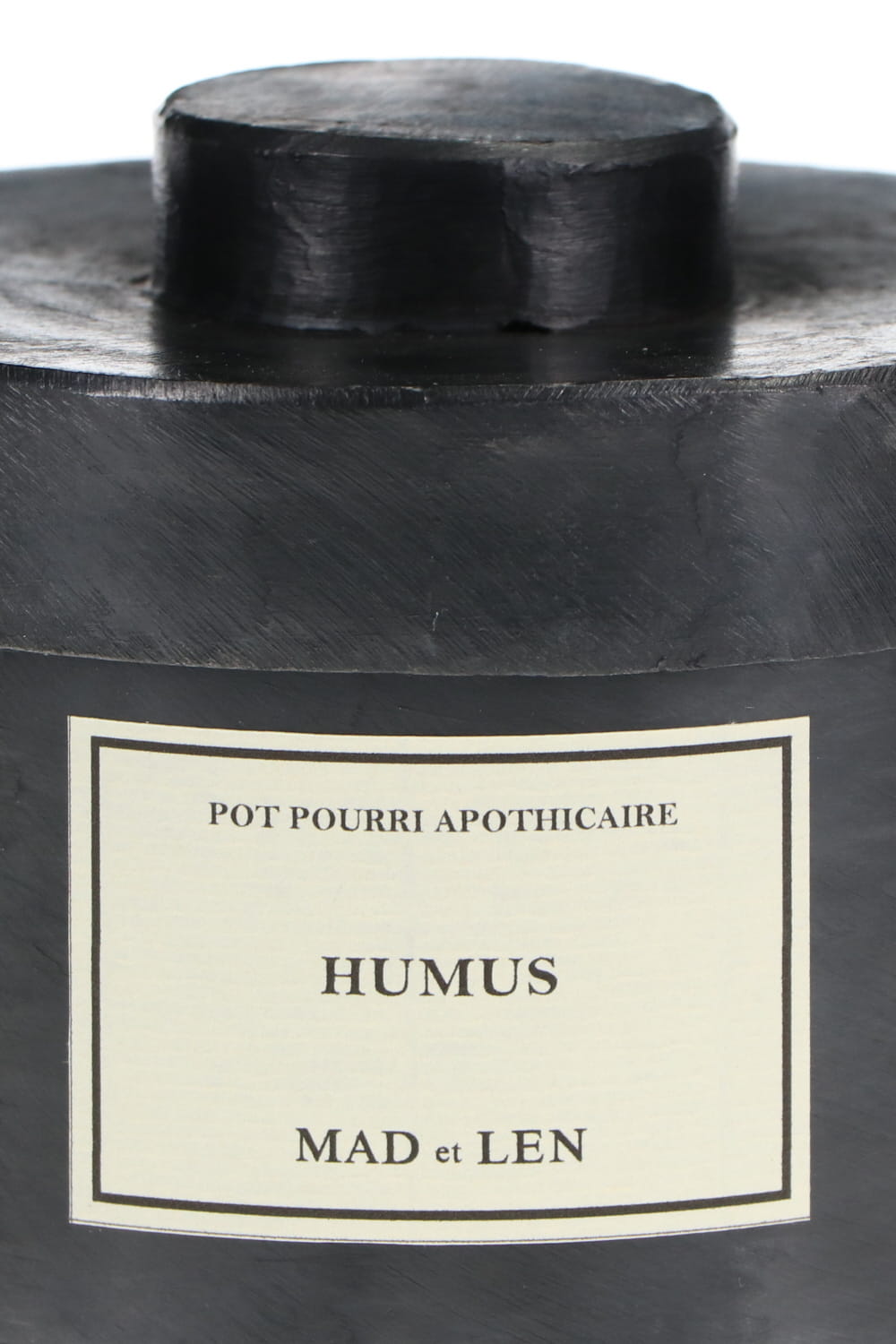 Humus - Petit size Pot Pourri Amber
