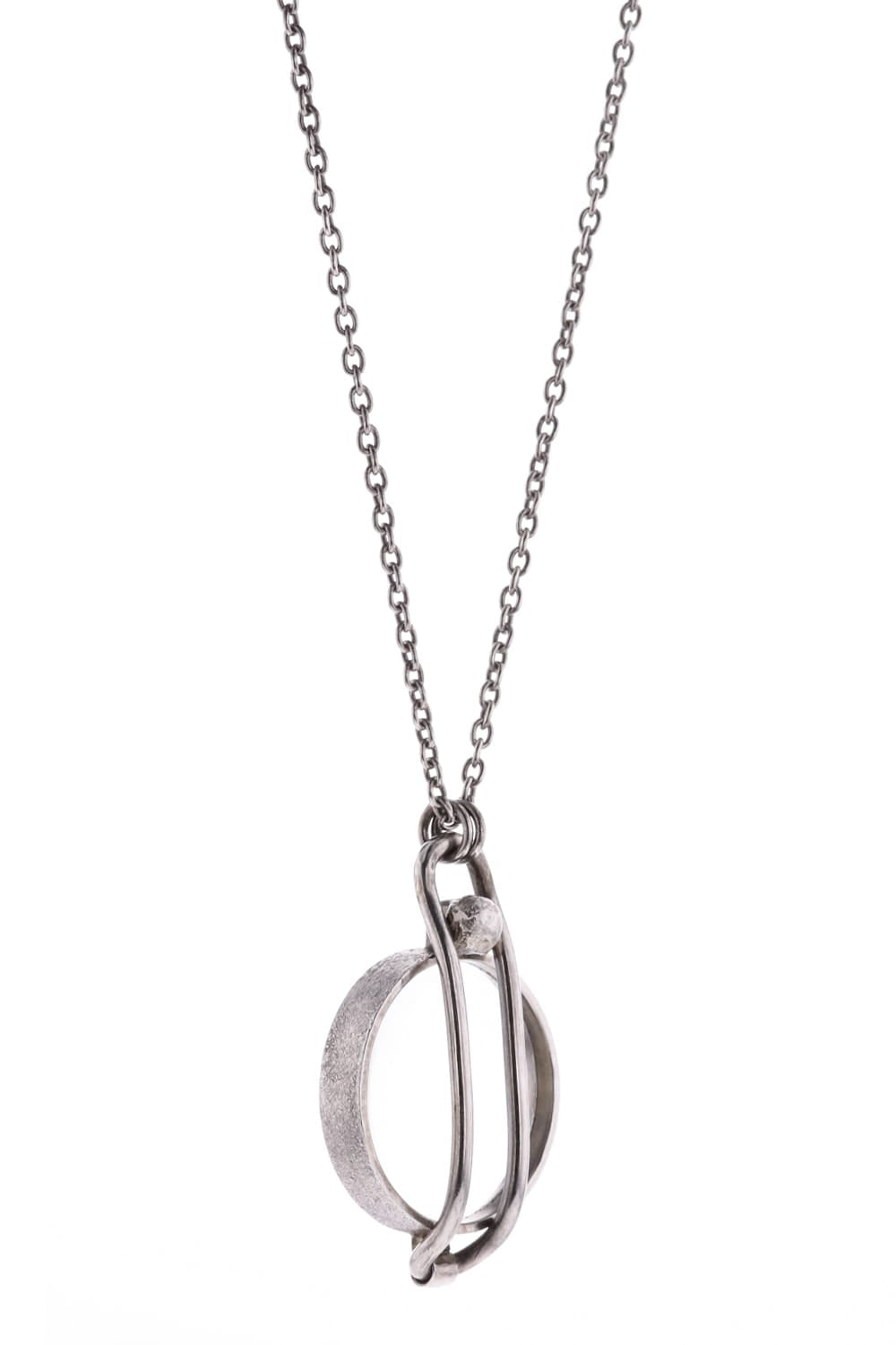 Glass Rupe necklace Ver.1 - io-03-090