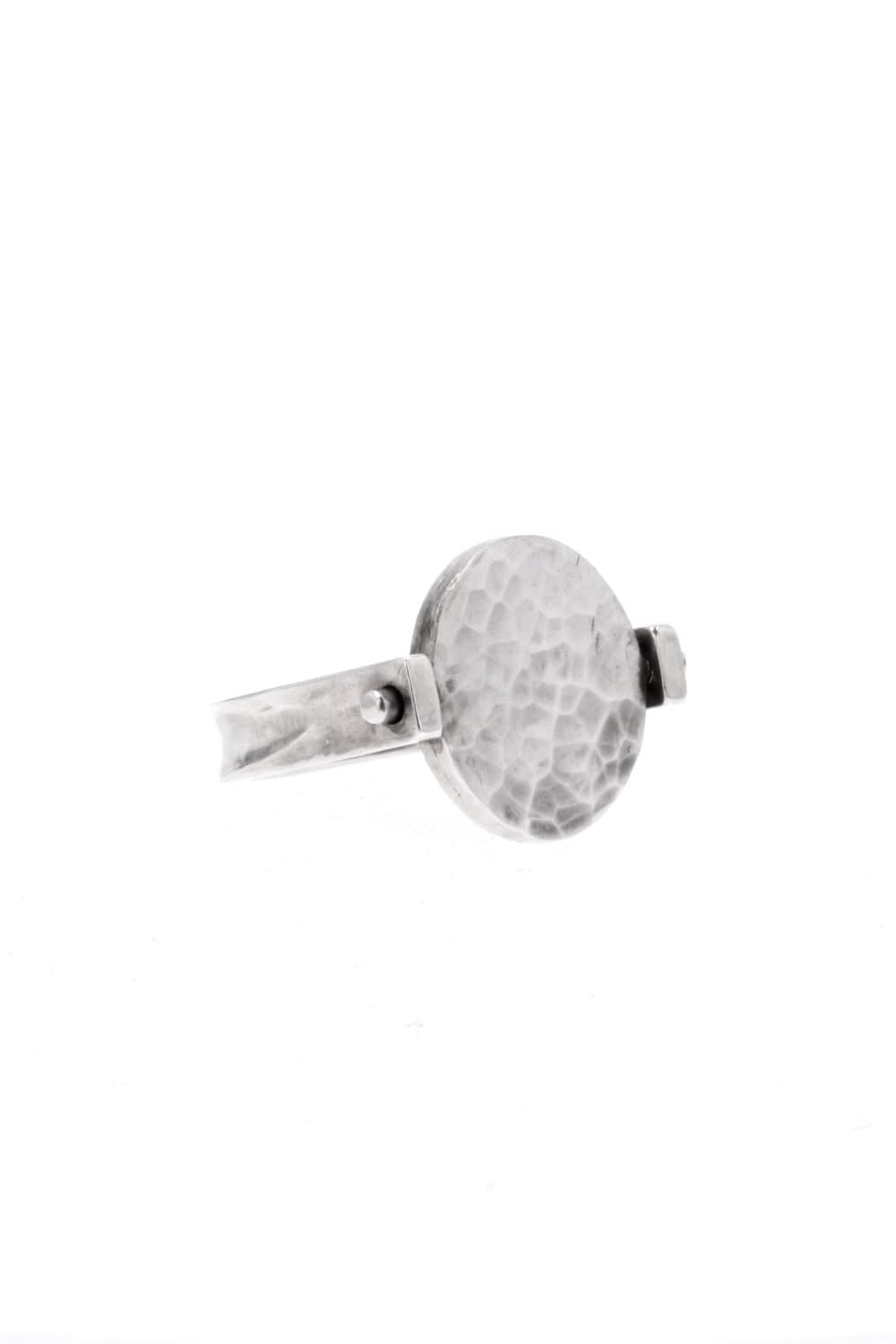 ディバースサークルリング TSUCHIME & PlAIN - io-01-199