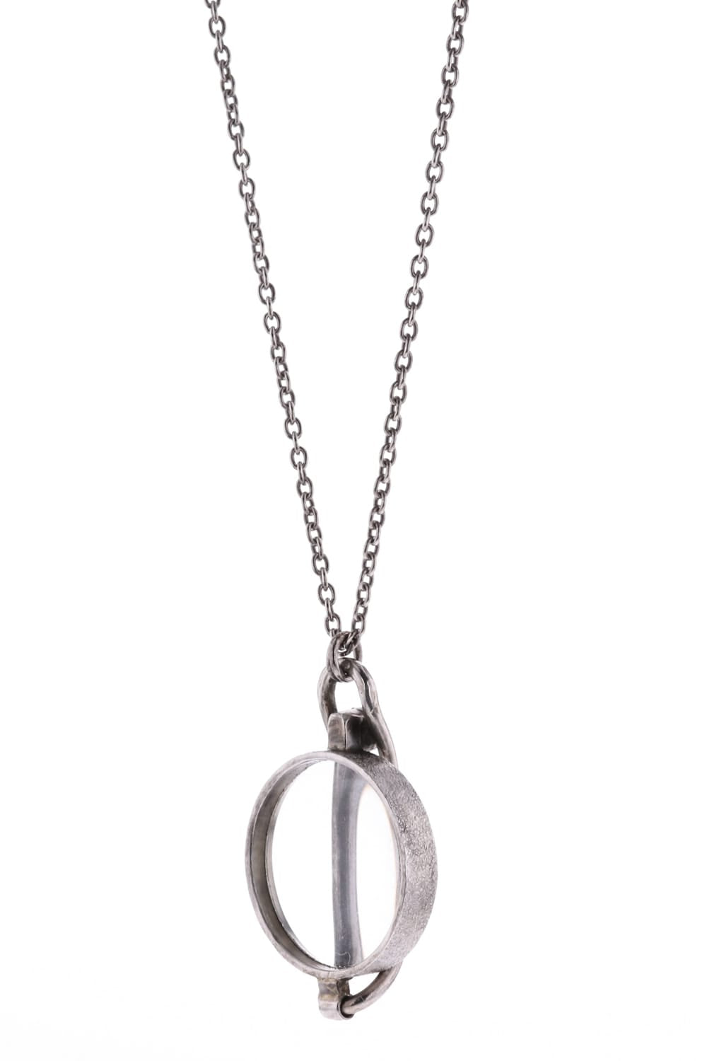 Glass Rupe necklace Ver.1 - io-03-090