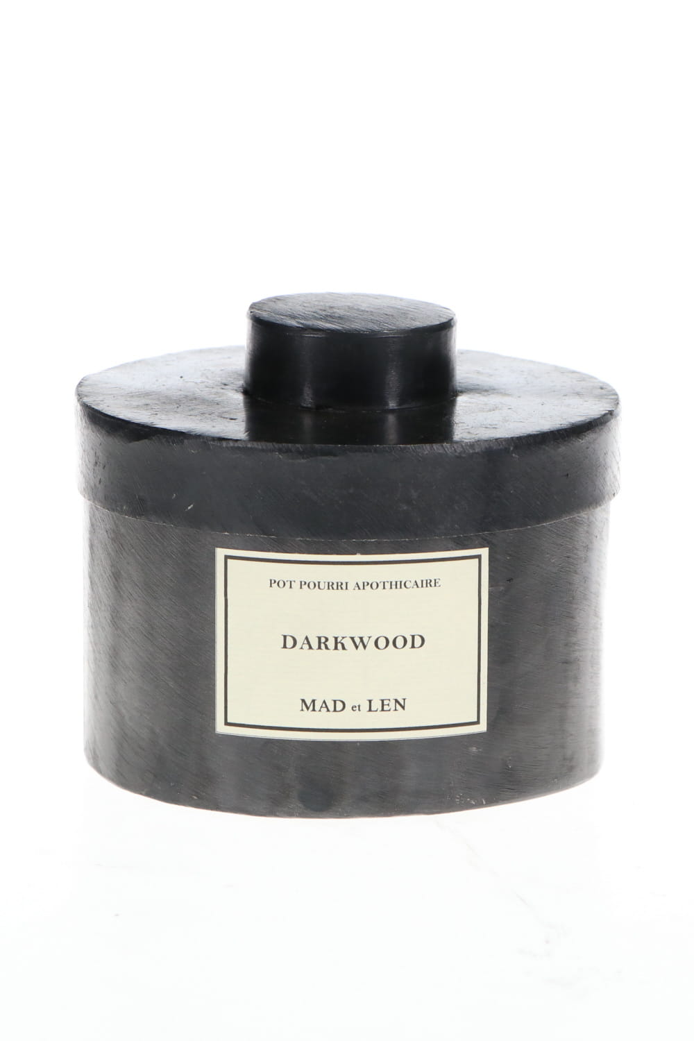 Dark Wood - Petit size Pot Pourri Amber