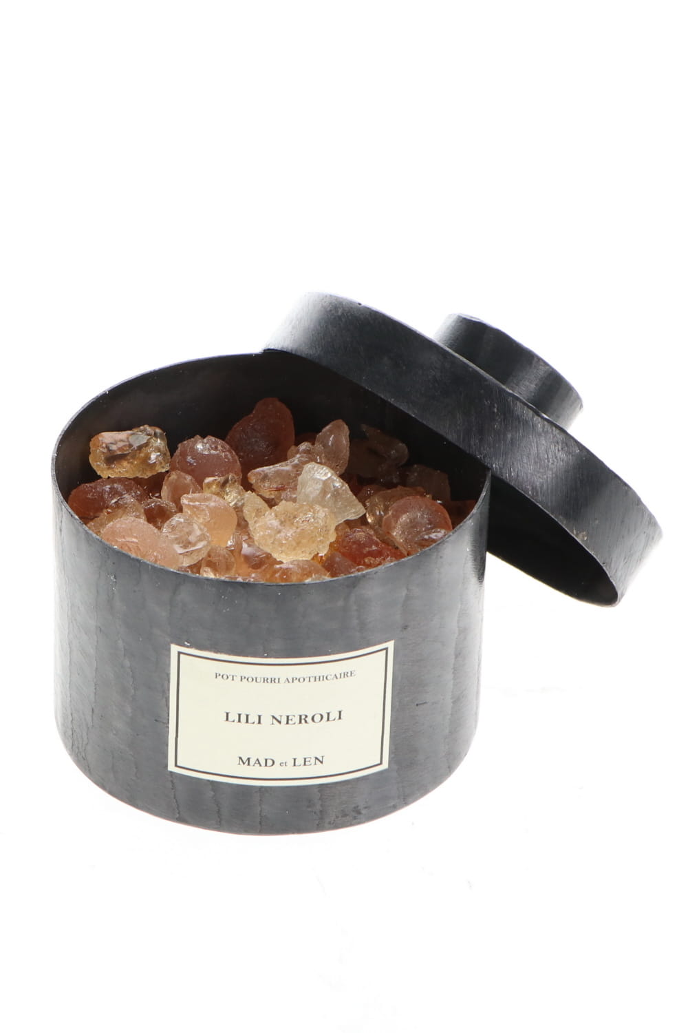 Lili Neroli - Petit size Pot Pourri Amber
