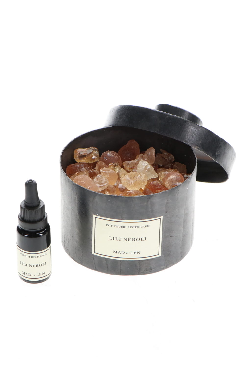 Lili Neroli - Petit size Pot Pourri Amber