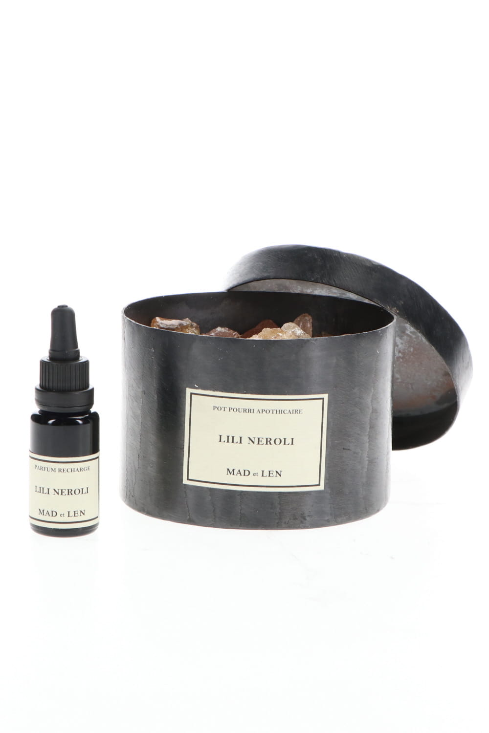 Lili Neroli - Petit size Pot Pourri Amber