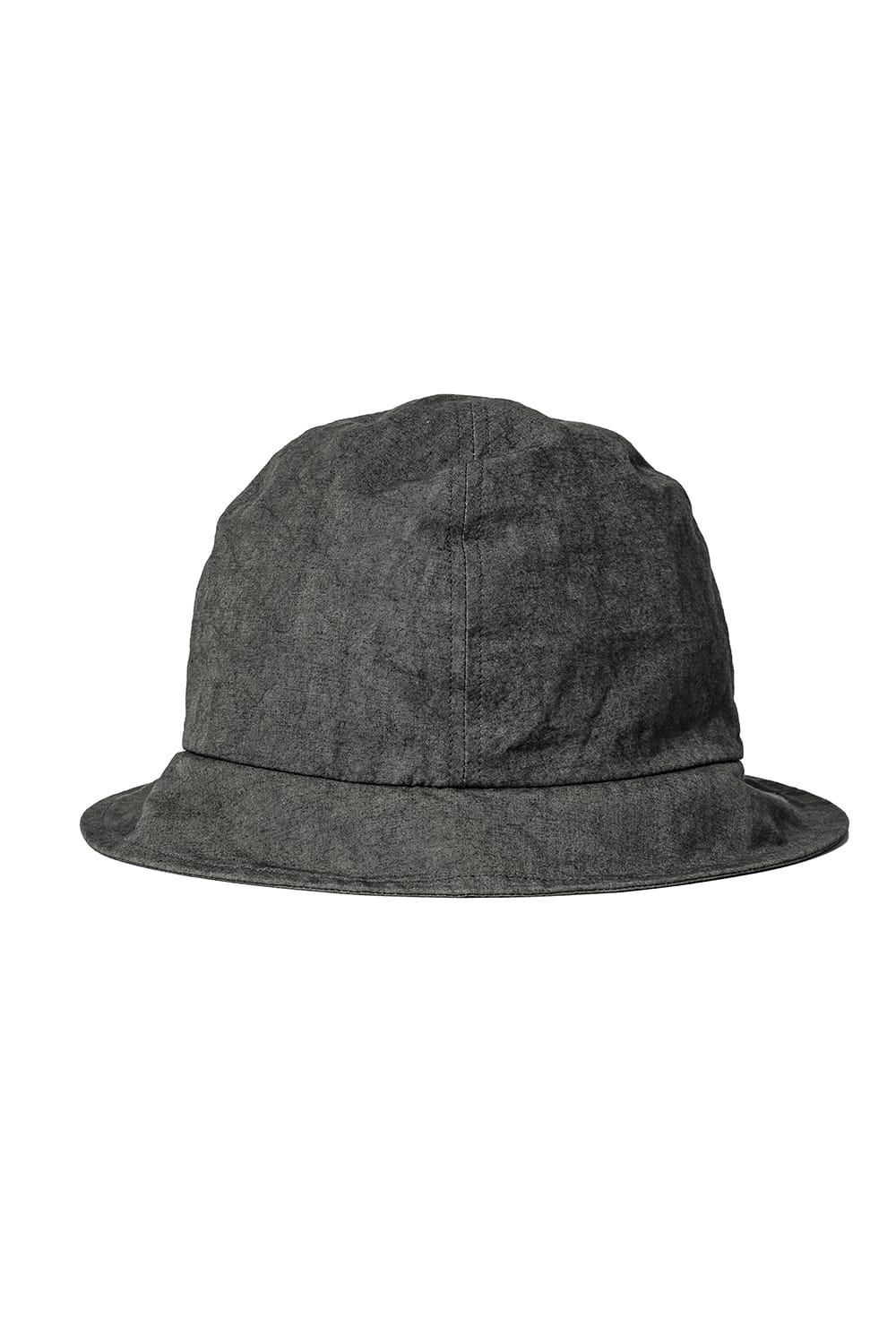 FISHERMAN'S HAT DK GREY Fine Canvas