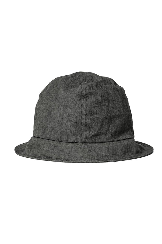 FISHERMAN'S HAT DK GREY Fine Canvas