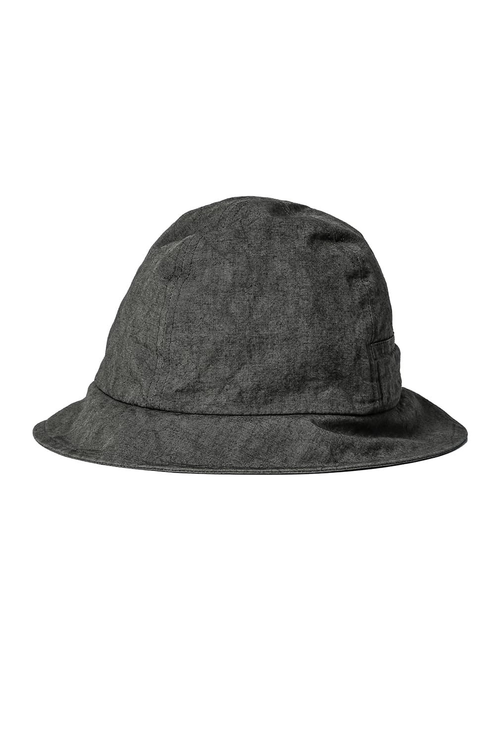 FISHERMAN'S HAT DK GREY Fine Canvas