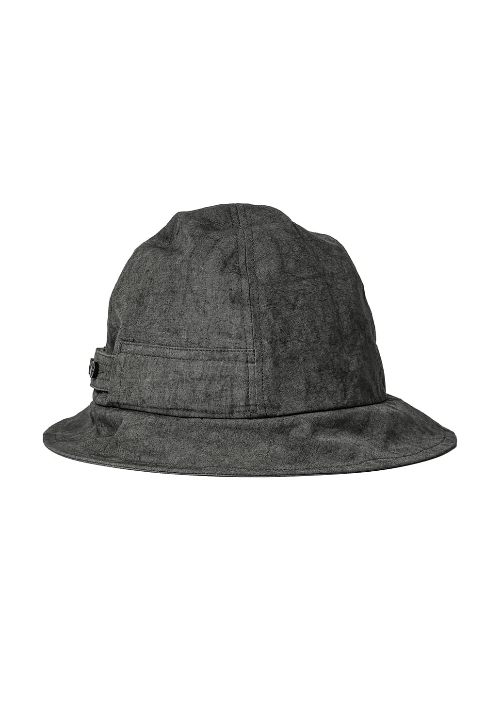 FISHERMAN'S HAT DK GREY Fine Canvas