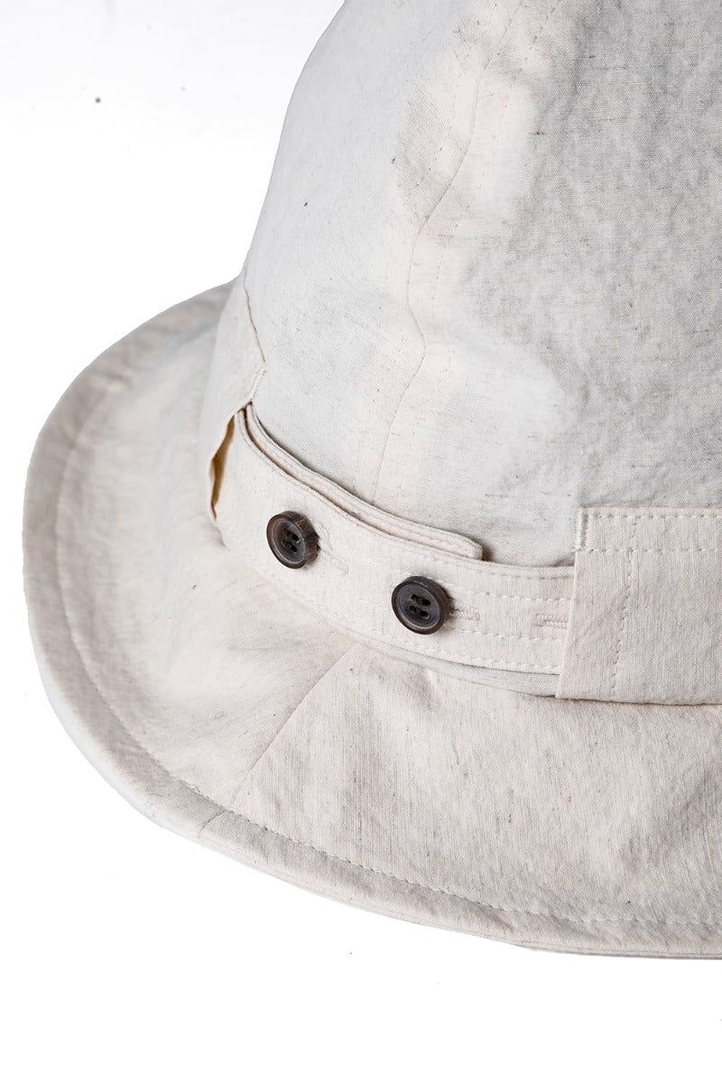 FISHERMAN'S HAT KINARI Fine Canvas