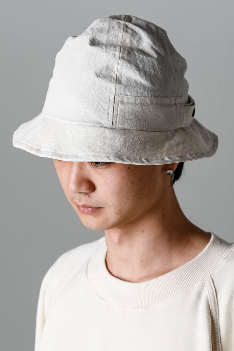 FISHERMAN'S HAT KINARI Fine Canvas