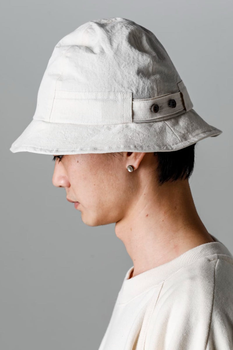 FISHERMAN'S HAT KINARI Fine Canvas