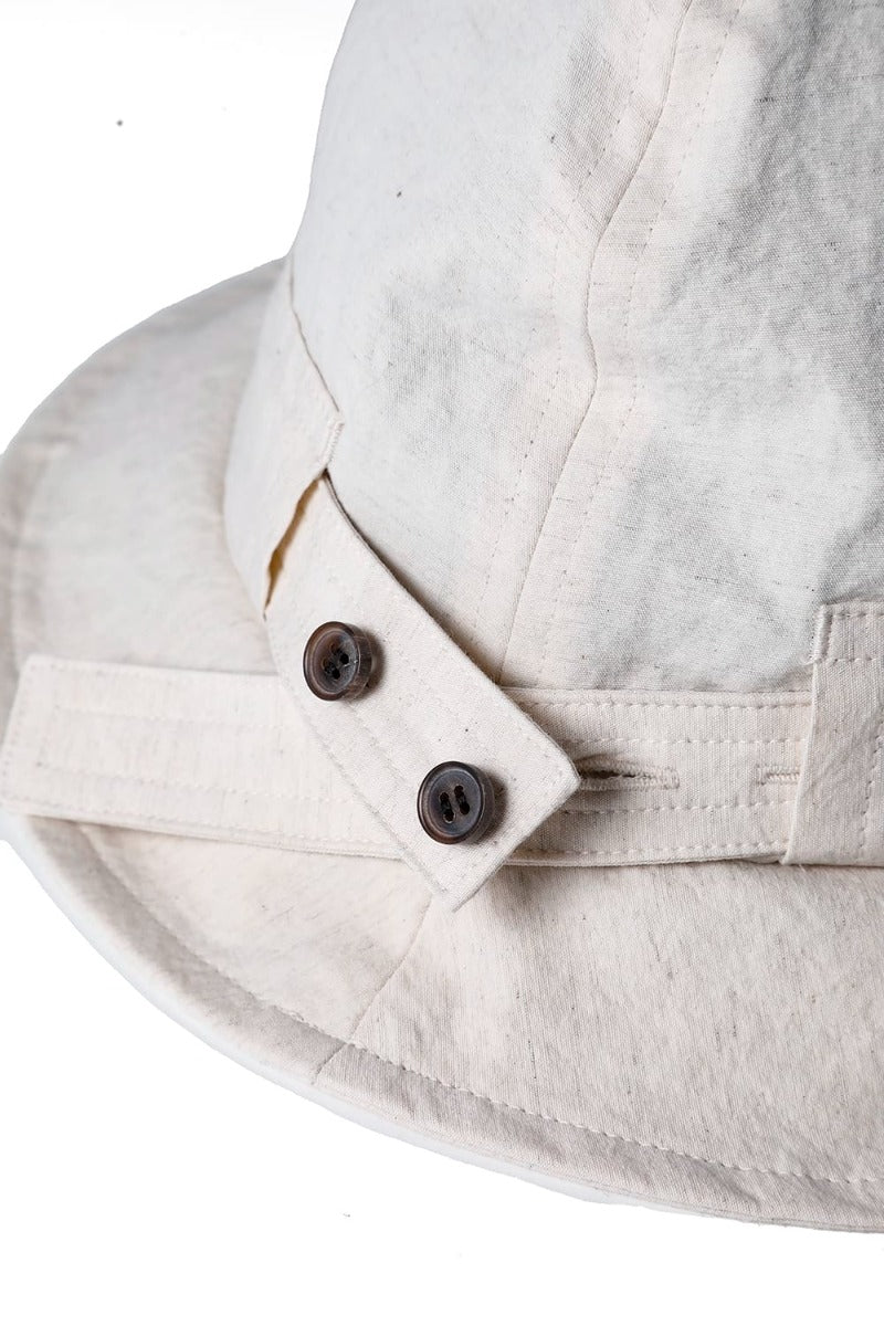 FISHERMAN'S HAT KINARI Fine Canvas