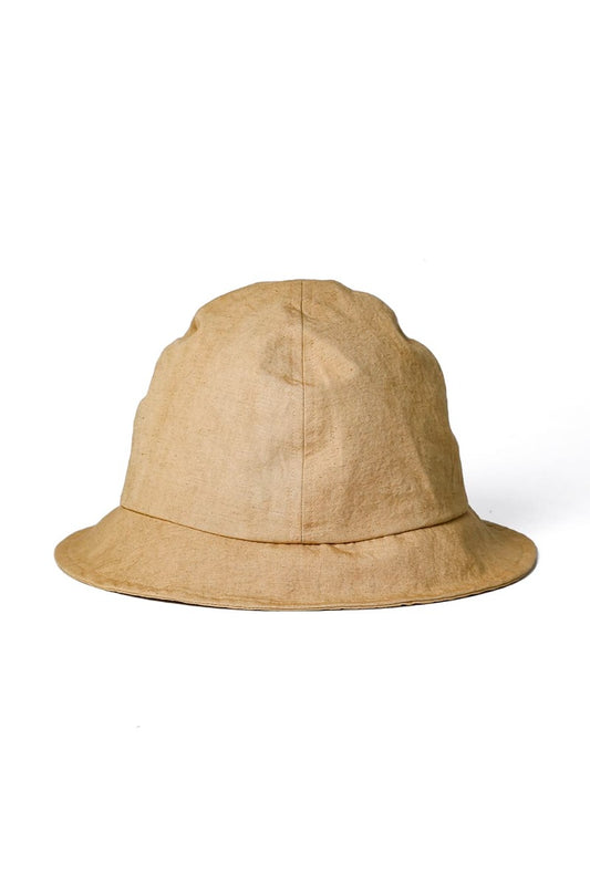 FISHERMAN'S HAT MUSTARD Fine Canvas