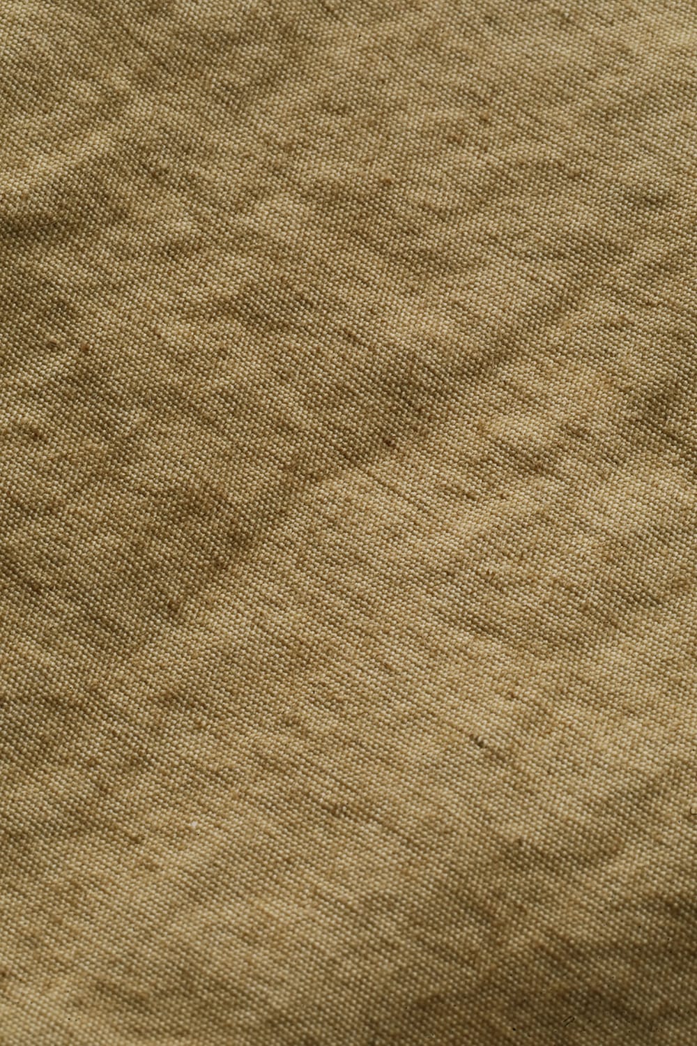 FISHERMAN'S HAT MUSTARD Fine Canvas