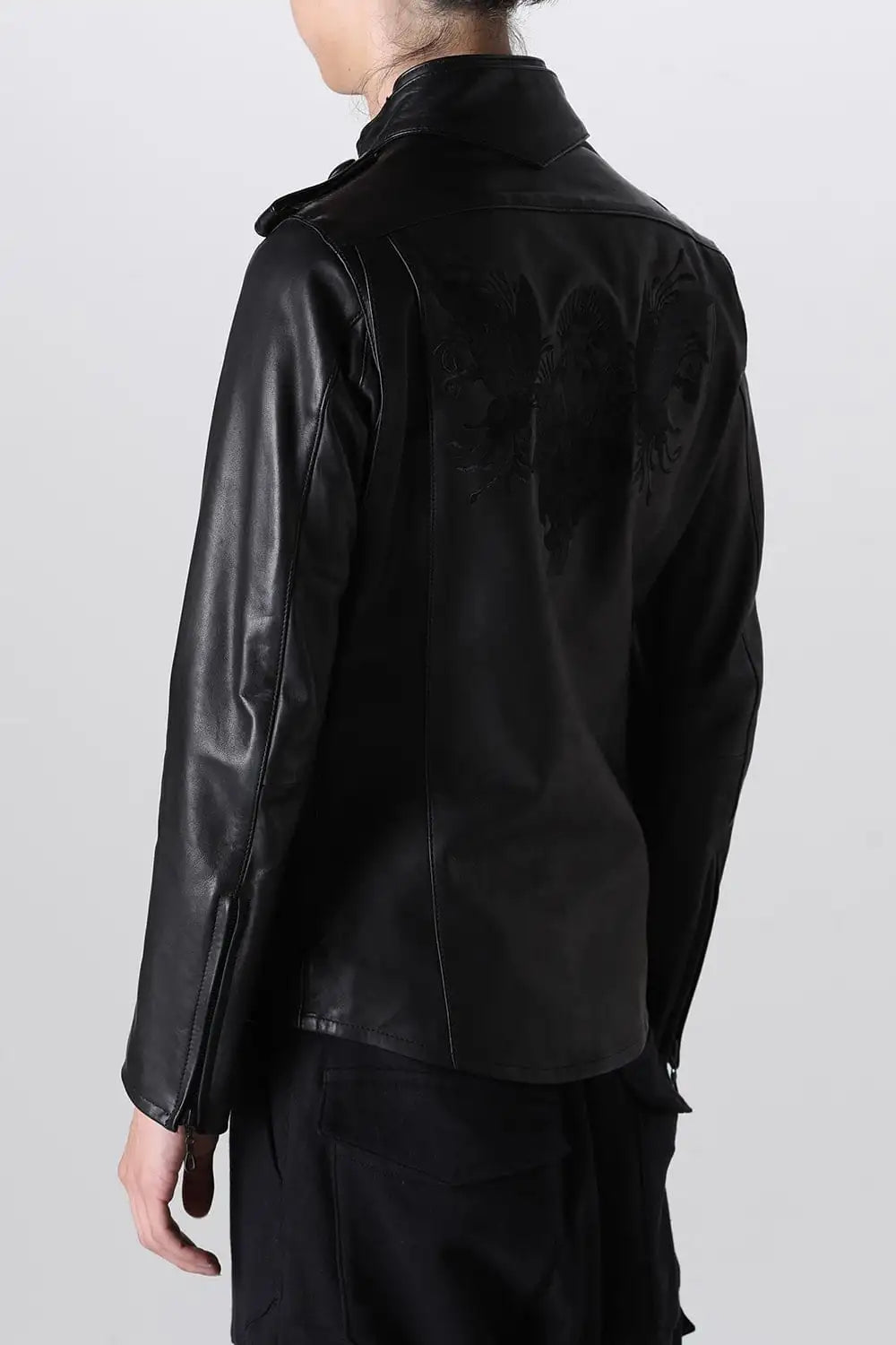 Horse Leather Single Riders