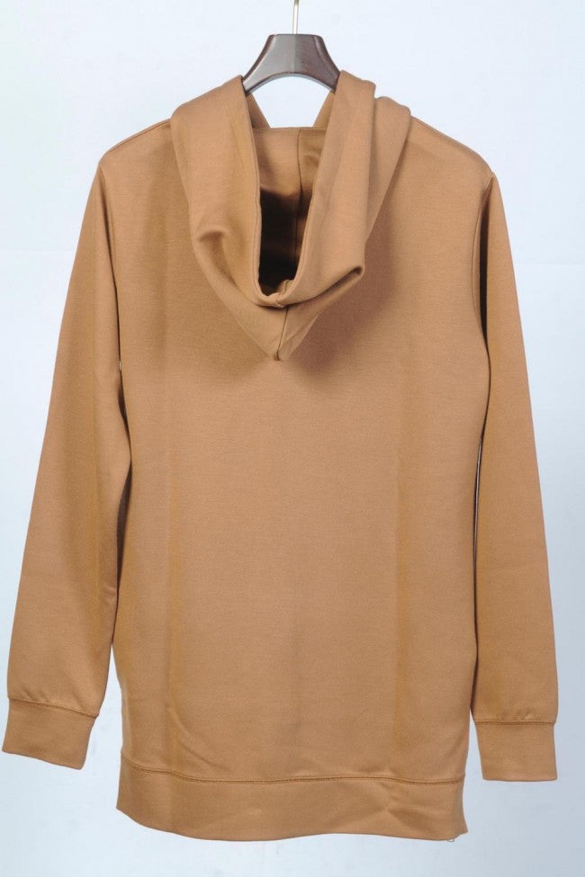 16AW Tencel Soft Cardboard CAMEL