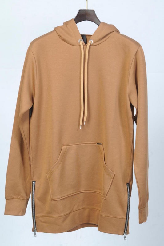 16AW Tencel Soft Cardboard CAMEL